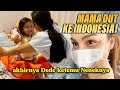 BALIK KE INDONESIA SAMA MAMA DUT😍 AKHIRNYA DEDE KETEMU NENEKNYA DARI THAILAND💕