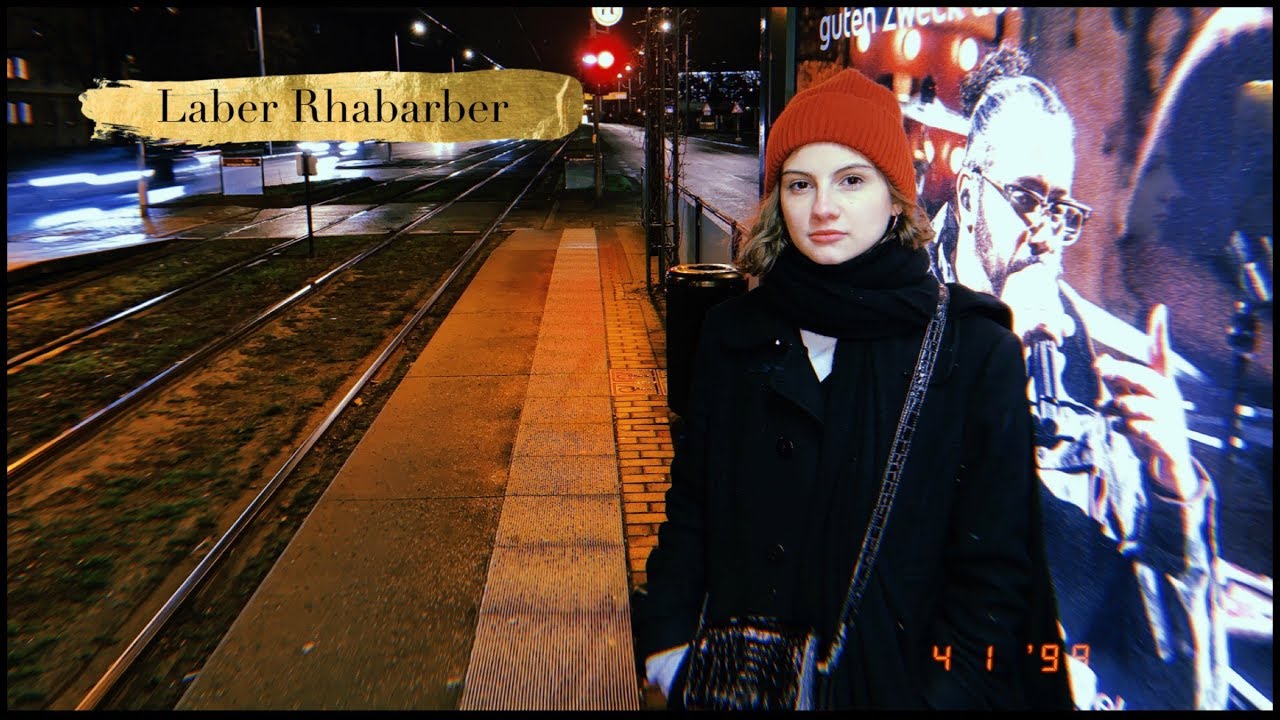 Die letzten Tage & Neues | Laber Rhabarber - YouTube