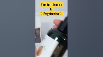 Tinh dầu bưởi giúp MỌC TÓC như  CỎ | Serum kích mọc tóc có ĐỈNH như QC ? #tinhdaubuoi #kichmoctoc