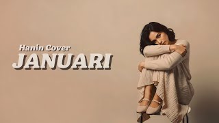 Januari - Glen Fredly || Hanin Cover (Cinematic Pop)
