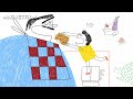 Flipped | Animated short film by Hend &amp; Lamiaa