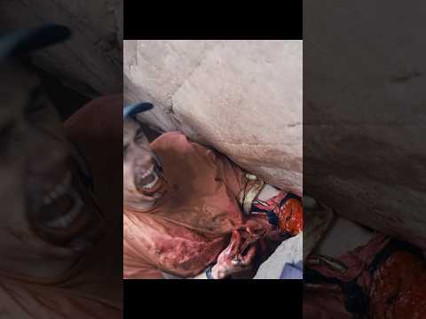 🧗♂️ 127 Hours | Trapped & Determined: Aron’s Unthinkable Escape ⏳💥