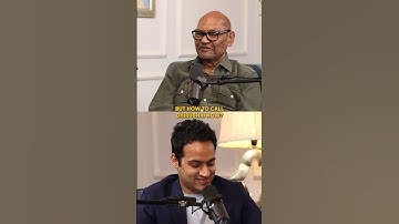 Dhirubhai Ambani Paid His Bill | Ft Anil Agarwal | Raj Shamani #Shorts