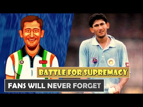 The Day Cricket Fans Will Never Forget | India vs Sri Lanka The Battle for Supremacy
