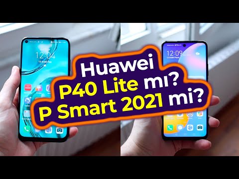 Video: Huawei Pro ve Lite arasındaki fark nedir?