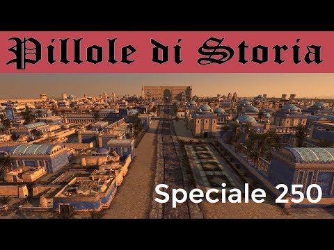 250 - Viaggio nel tempo nel mondo del 250 d.C. [Pillole di Storia con BoPItalia]