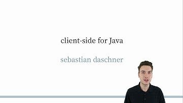 3. Client-side for Java - REST as in Hypermedia with Java