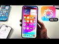 How To Use Siri In IPhone IOS 18 AI Siri 2 0 New Old