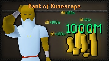I only have 24HRS to make 1,000,000,000gp before Sailing
