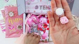 *Incoming Happy Mail* from Cheryl