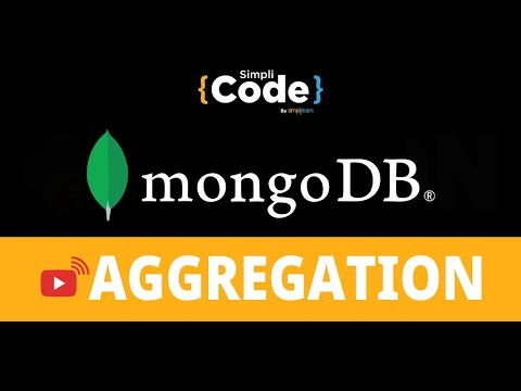 🔥Mongodb Aggregation Tutorial | Aggregation Functions in Mongodb | Mongodb Tutorial | Simplicode