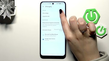 HONOR X7c – How to Change Language