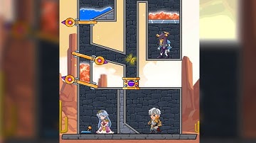 How To Loot 2 - Hero rescue & Pull the pin - Gameplay Walkthrough All Levels