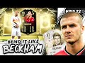 I PACKED 90 RATED INFORM VAN DIJK! BEND IT LIKE BECKHAM #17