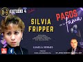 SILVIA FRIPPER EN PASOS DE LA FAMA.