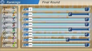 [G-Switch 3/3 Plus] PERFECT GAME vs 8 Players 12 rounds