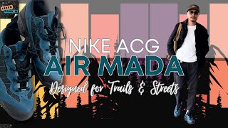 Nike ACG Air Mada | LEARN RANDOM