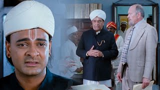 रामानुजन : तुम ऑफिस में काम की बजाय गणित की रीसर्च करते हो - Ramanujan Movie Scene