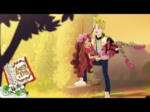 Odc. 2 - Bajka Apple Królewska Opowieść | Ever After High™