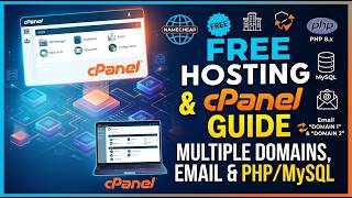 Leaning Hosting, cPanel, Email & Namecheap
