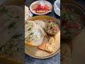 Matre ki Chaat aur Kulche #chole #shortsfeed #shortsviral
