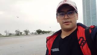 🎥 Pigeon Island Ras Al Khaimah 🕊️ | Hidden Coastal Gem You Must See 🌊✨