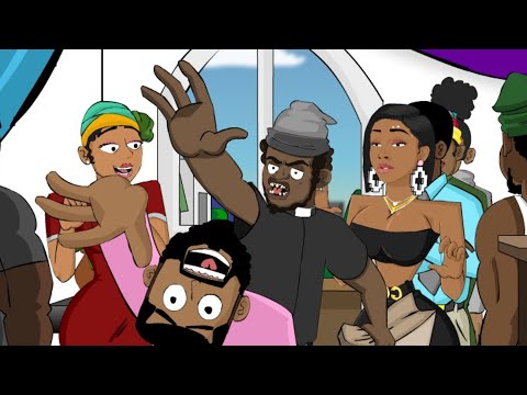Mzansi's Got Magic - Pastor Amstel (ft. Boity) [Animated Parody]