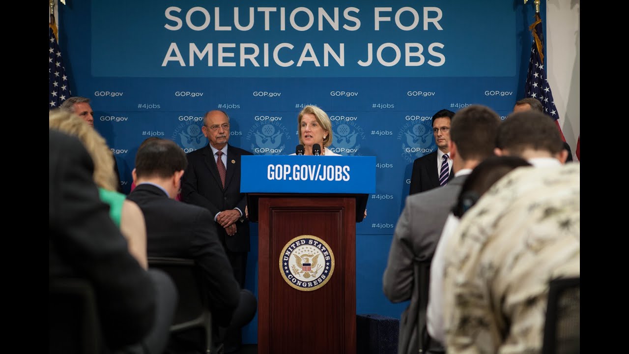 mccarthy discogs 6/26/13 Republican Leadership Press Conference