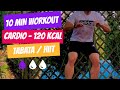 10 min hiit  full body workout no repeat  buenofit