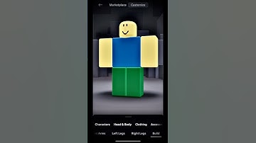 Roblox noob avatar tutorial  #roblox #avatar #tutorial #noob￼