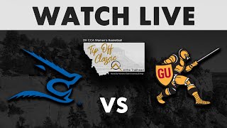 DII CCA Tip Off Classic  Texas A&M Kingsville vs. Gannon University  2:30 PM