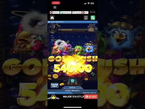 Vinna upp till 3 miljoner kronor med Pirots 3 max i svenska online casino