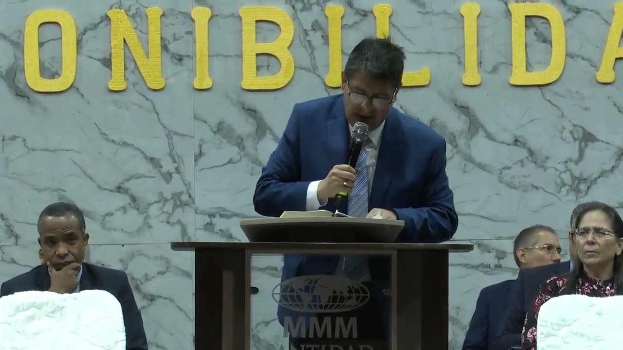 XXXII CONVENCIÓN NACIONAL DEL ECUADOR 2022 (PRIMER SERVICIO)