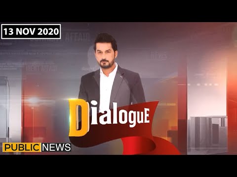 Dialogue with Adnan Haider | 13 Nov 2020 | Public News