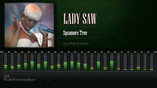 Lady Saw - Sycamore Tree (Joy Ride Riddim) [HD]