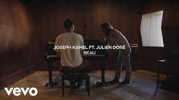 Joseph Kamel, Julien Doré - Beau (Visualizer)