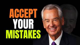 Zig Ziglar: Just Accept Your Mistakes, Accept Yourself And See The Magic