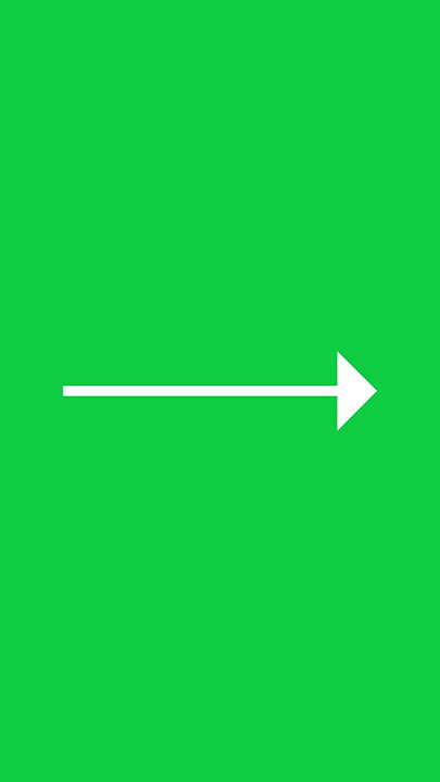 Arrow Animation Green Screen #animation  #chromakey  #arrow  #greenscreen