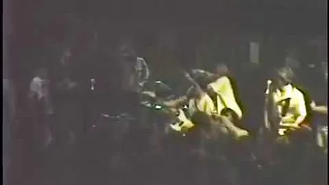 Operation Ivy- 924 Gilman, Berkeley Ca. 4/15/89 xfer from 8mm master enhanced Live