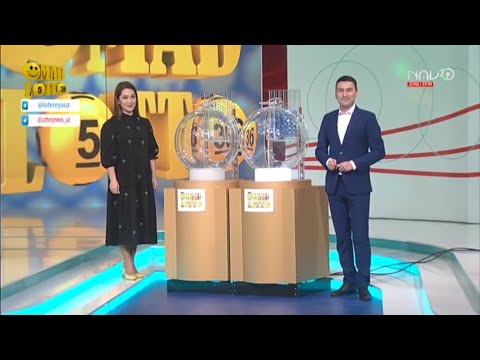 Omad lotto | 618-тираж учун «Jackpot» 258 млн сўм [13.08.2022]