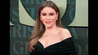 Sofia Vergara Stuns with Elegant Red Carpet Look at the 2024 Emmys
