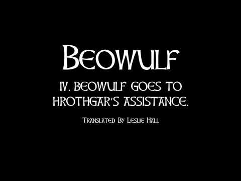 Vídeo: Hrothgar va ajudar a beowulf pare?