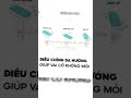 Ghế công thái học đỉnh cao cho góc làm việc hiện đại nhà Fufutech #noithat #vanphong #ghevanphong