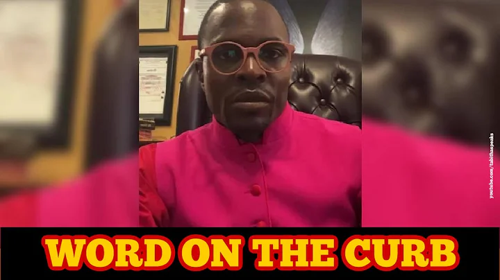Bishop Whose Church Was Robbed Speaks After Heated...