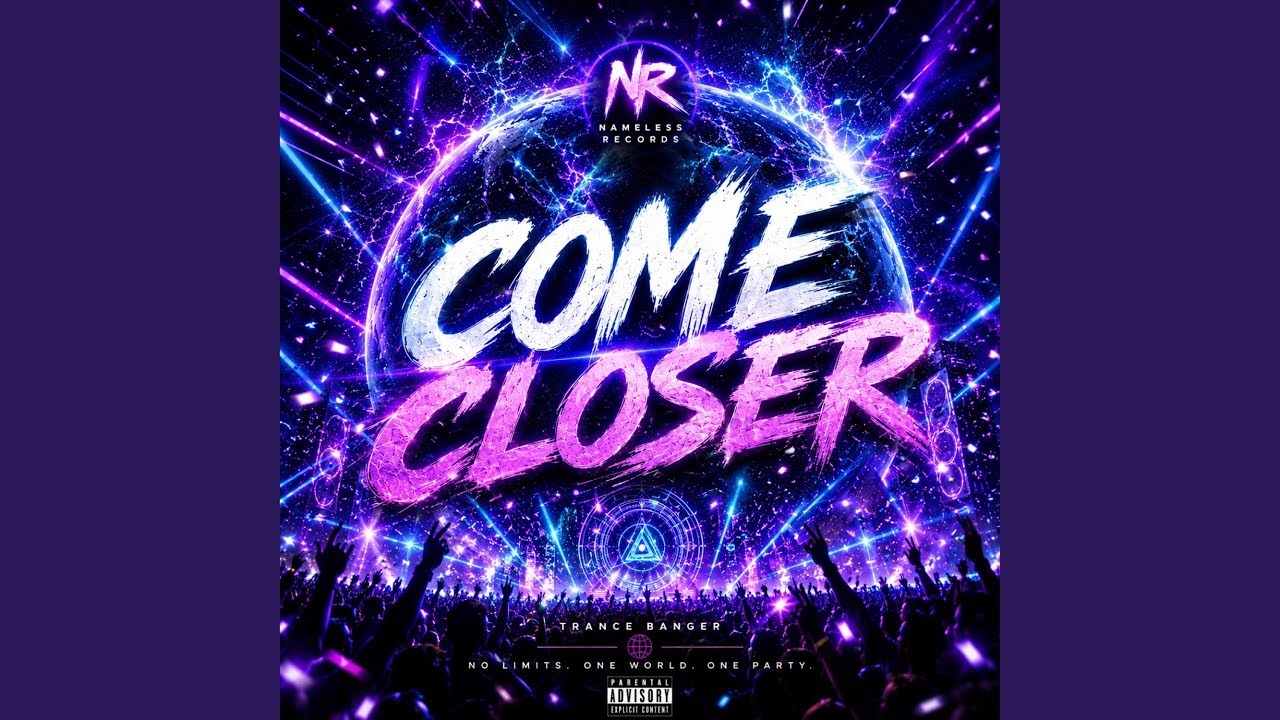 Watch COME CLOSER on YouTube Watch COME CLOSER on YouTube