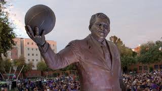 GCU Unveils Jerry Colangelo Statue