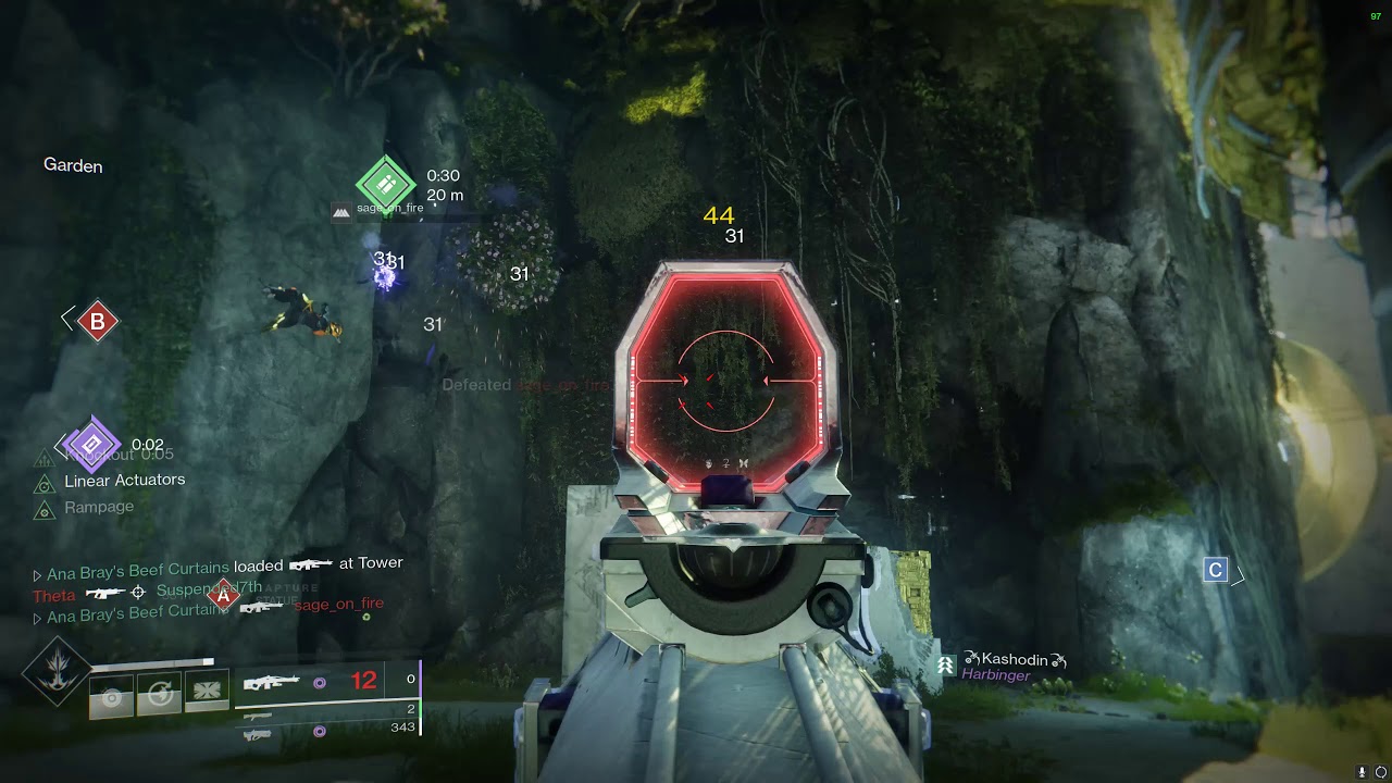 nerf hard light fr tho