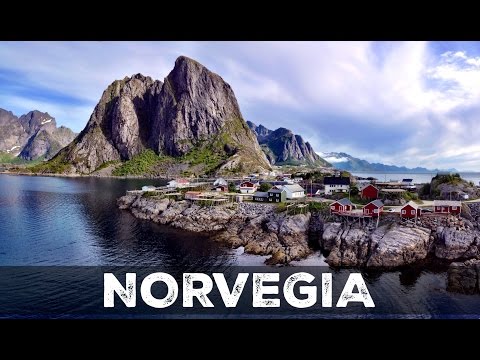 Video: Esplora le regioni della Norvegia
