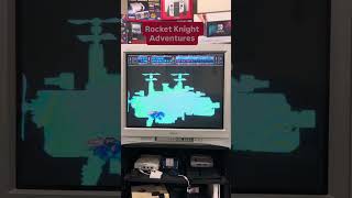 Anyone ever make it this far?  This game is wildly difficult #sega #16bit #retrogaming