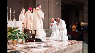 2022 Permanent Diaconate Ordination